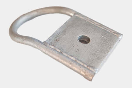 Ankkurointilenkki 8 mm